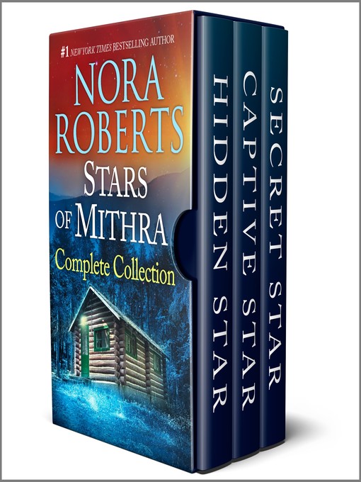 Title details for Stars of Mithra Complete Collection by Nora Roberts - Wait list